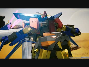 ガ　ン　ボ　ル　ブ　レ　イ　カ　ー　こ　わ　れ　る. genkibakuhatu39