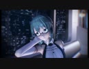 【MMD】神楽すずさんで「グラスとラムレーズン」(歌ってみた音源)