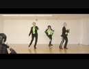 ディアソムニアで踊ってみたおまけ