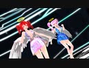 【MMD】神曲【重音テト　小春音アミ】