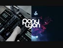 Techno / Progressive House DJ Mix Live @ niconama 200830