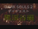 【ダークソウル２】黒渓谷ってどこの地獄？【初見実況プレイPart6】