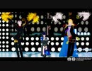 【MMD刀剣乱舞】マツケンサンバⅡ【大般若・謙信・小竜】