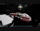 【Space Engineers】2020年夏の観艦式＃1