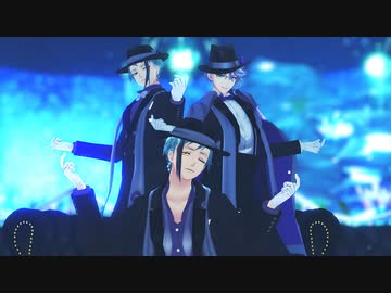 【MMDツイステ】jewel【オクタヴィネル】