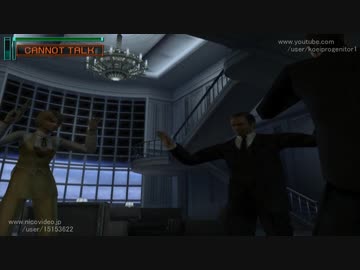 【TAS】謎の技術でオペレーターズサイドをプレイ Part04【ボイロ付き】