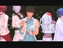 【MMDスマプロ！】アスノヨゾラ哨戒班　-アヲハル組-