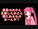 【VOICEROID劇場】気分屋アカネで学ぶなぞなぞの解き方