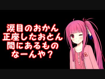 【VOICEROID劇場】気分屋アカネで学ぶなぞなぞの解き方