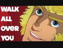 【AMV MAD】Walk All Over You【スペースコブラ】