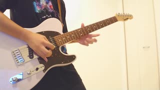 デルタ/劇薬【lical】ギター弾いてみた