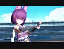 【MMD】 鳴耶 - トキヲ・ファンカ 【PMX改変】