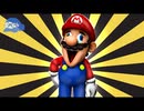 [SMG4]マリオ、自分の尻をかく