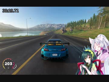 【The Crew2】東北姉妹のナビなし迷子ドライブ
