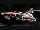 【Space Engineers】2020年夏の観艦式＃2