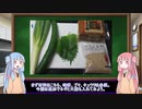 琴葉姉妹の埼玉めし part1 「冷汁うどん（すったて）」～ずぼら独り飯ver～【第六回ひじき祭】
