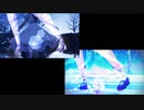 【東方MMD】Tears-Pf&Vo Arrange cover-【2窓同時再生】（エレクトリカ式チルノ）