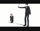 【MMDツイステ】デュースが荒れてるようです【エースとデュース】