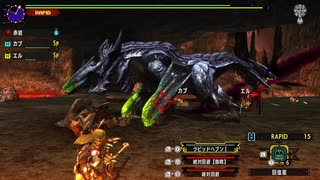 一式わらしべ狩猟 Part.34 レックス一式【MHXX/NS】