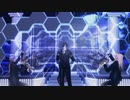 【MMD】刀剣乱舞　マツケンサンバ　長船version　【燭・小・大】