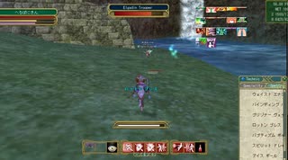 【MoE】D鯖 20200828 槍パニ