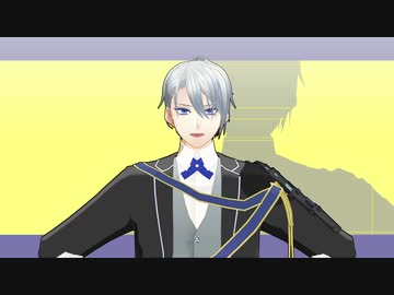 【MMD刀剣乱舞】自作山姥切長義で天才ロック【モデルテスト】