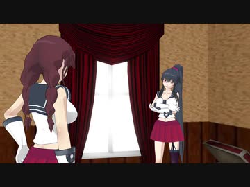 【艦これMMD】もしも、あの古代兵器が海域に現れたら その弐【紙芝居】
