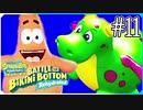 【スポンジ・ボブ】パトリックとドラゴン【SpongeBob SquarePants: Battle for Bikini Bottom - Rehydrated】#11