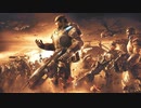 【実況】編集技術？プレイ技術？ねぇよ そんなもん！2part1【Gears of War2】