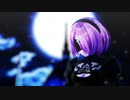 【アイドル部】ダンゴムシ牛丼でドラマツルギー　NieRコス　【MMD】