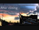 [NNI] After closing / uytrere+Trerey-U