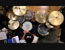 『宇崎ちゃんは遊びたい！』ED「ココロノック」フルサイズ叩いてみた。/ Uzakichan OP Kokoro Knock FULL SIZE Drum cover