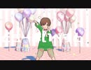 【配布終了】自作南伊でどぅーまいべすと！【APヘタリアMMD】