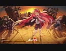 ALIVE - Alive Until Sunset（AUS）Official Music Video【アークナイツ】