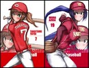 アイドルマスター　アイマスプロ野球６２話前半（パリーグ）