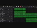 【東方耳コピ】見た事も無い悪夢の世界を打ち込んだ【GarageBand】