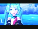 【MMD】メルト踊ってもらいました【初音ミク生誕祭2020】