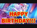 【バンドリ】青葉モカの誕生日を宇宙最速で祝う男