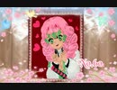 甘露寺蜜璃ちゃんトートバッグ□作ってみた フェルト ハンドメイド  diy 作品No.60