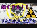 【rust】放射能まとめ④　下水道支店編
