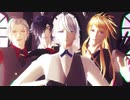 【刀剣乱舞MMD】長船４人のID【燭台切光忠・小竜景光・大般若長光・山姥切長義】