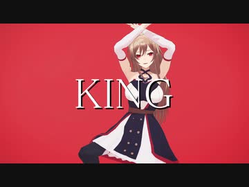 【にじさんじMMD】フレン・E・ルスタリオでKING (短)
