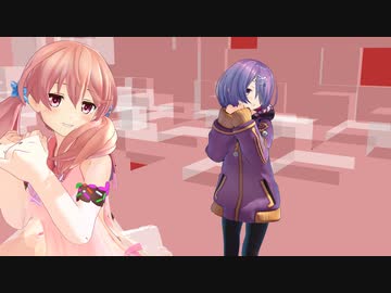【北上双葉・木曽あずき】バンバン【アイドル部】