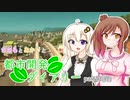 【Cities:Skylines】ささらとあかりと都市開発ダイアリーpart13(終)【VOICEROID･CeVIO実況】