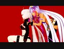 【Fate/MMD】KING【BBペレ・ジャンヌダルクオルタ水着】