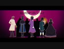 【手描きSideM】XXXがXXからXXてくるんだ【LongNight】