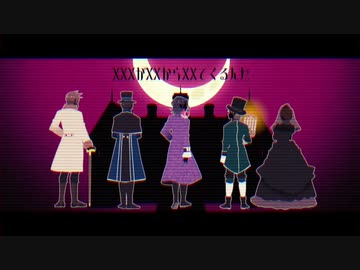 【手描きSideM】XXXがXXからXXてくるんだ【LongNight】