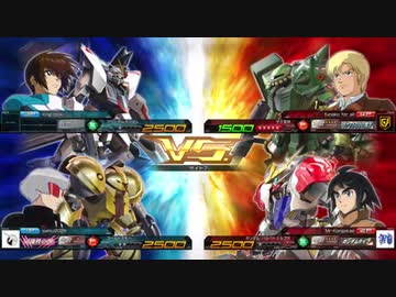 【EXVSMBON】滅びゆくもののために104杯目【ザクII改】