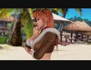 【DoaX3】着換え成功+失敗+中断(日焼け無) かすみ 20.8.31. 15
