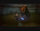 STAR WARS Jedi: Fallen Orderやったときの2